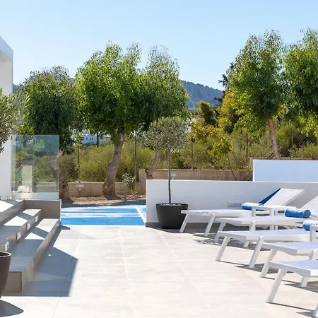 Zoe Blu Villa *
