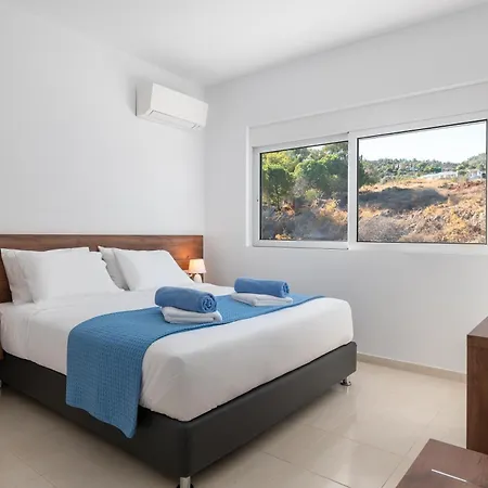 Villa Zoe Blu