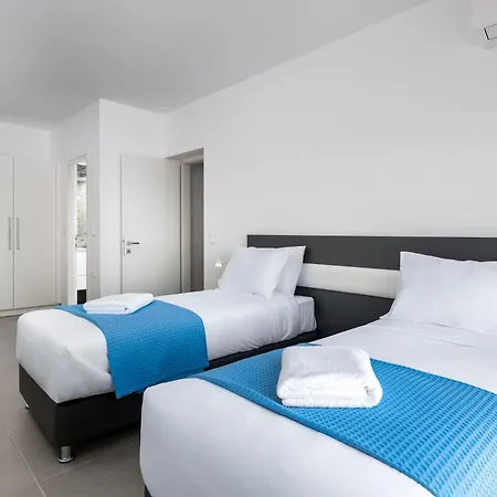 Zoe Blu Villa Kalathos