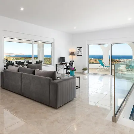 Villa Zoe Blu *