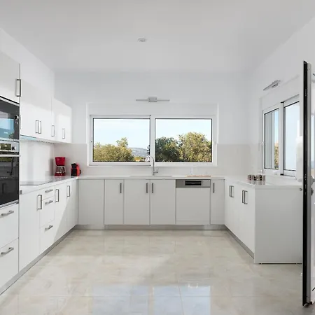 Zoe Blu Villa Kalathos