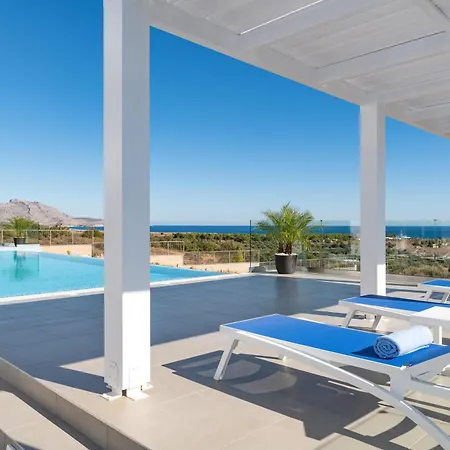 Zoe Blu Villa *
