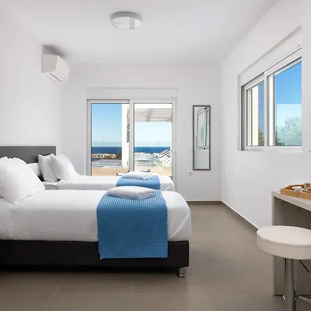 Villa Zoe Blu Kalathos