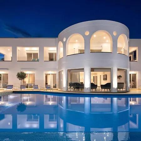 Villa Zoe Blu Kalathos