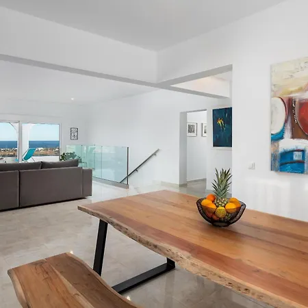 Villa Zoe Blu Kalathos