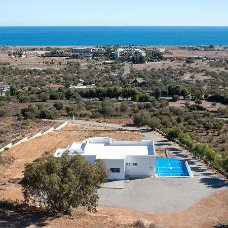 Villa Zoe Blu
