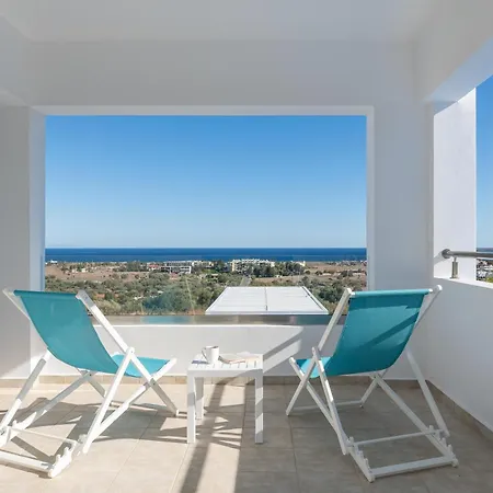 Zoe Blu Villa Kalathos