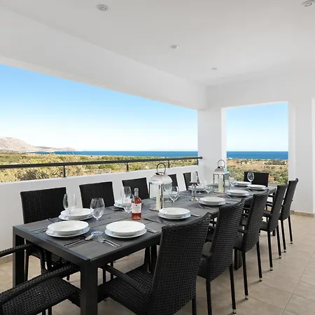 Villa Zoe Blu *