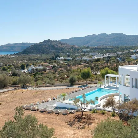 Villa Zoe Blu