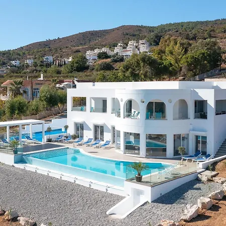 Villa Zoe Blu Kalathos