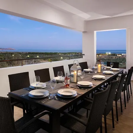 Villa Zoe Blu Kalathos