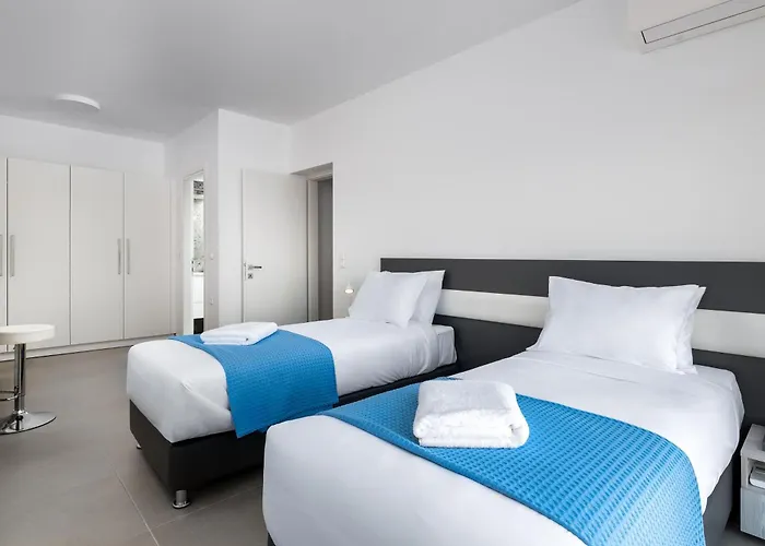 Zoe Blu Vila Kalathos