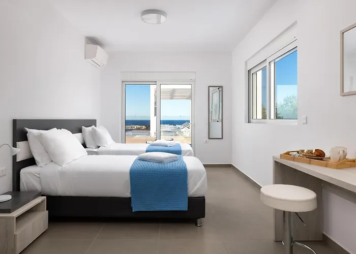 Villa Zoe Blu Kalathos