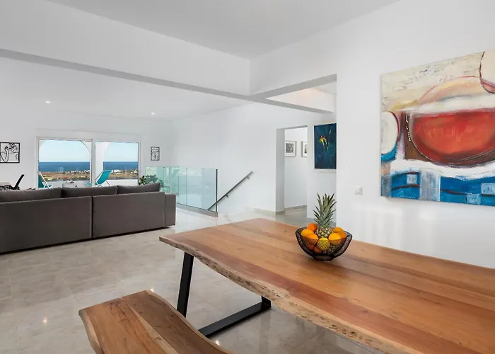 Vila Zoe Blu Kalathos