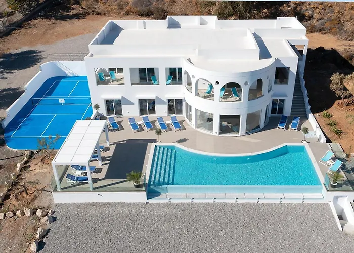 Zoe Blu Villa