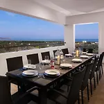 Βίλα Zoe Blu Κάλαθος