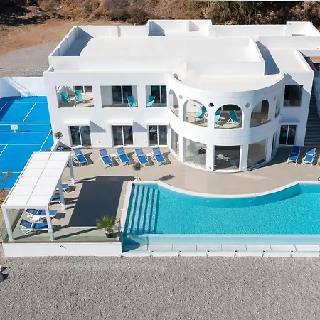 Zoe Blu Villa