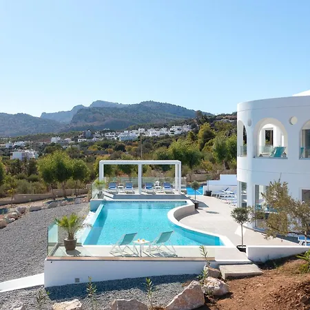 Βίλα Zoe Blu Κάλαθος