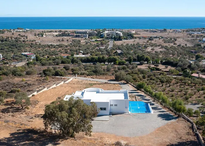 Villa Zoe Blu